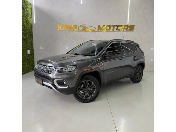 JEEP COMPASS 2.0 TD350 TURBO DIESEL LONGITUDE AT9